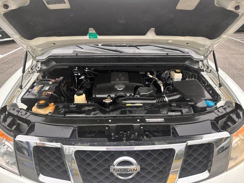Used 2010 Nissan Armada Platinum w/ Captain Seat Pkg RWD image 19