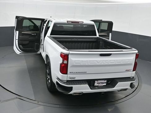 Used 2023 Chevrolet Silverado 1500 RST w/ Z71 Off-Road Package AWD/4WD image 50