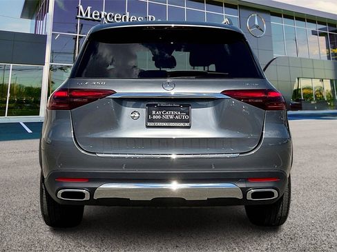 Used 2025 Mercedes-Benz GLE 350 4MATIC image 4
