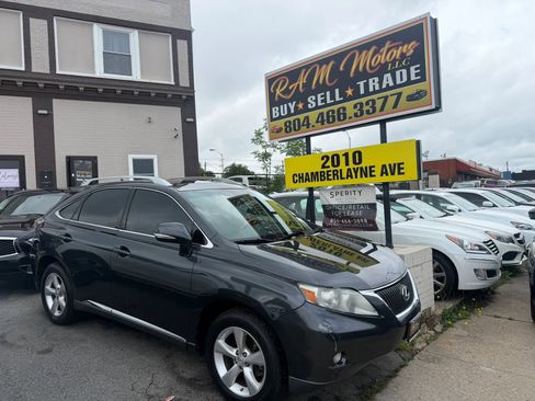 Used 2011 Lexus RX 350 AWD w/ Premium Pkg image 1