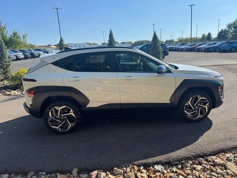 New 2026 Hyundai Kona SEL Premium image 6