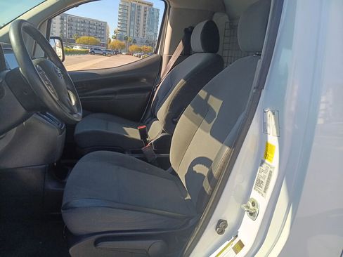 Used 2021 Nissan NV200 S w/ Back Door Glass Package FWD image 15