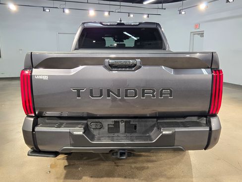 Used 2025 Toyota Tundra SR5 w/ SX Package RWD image 6