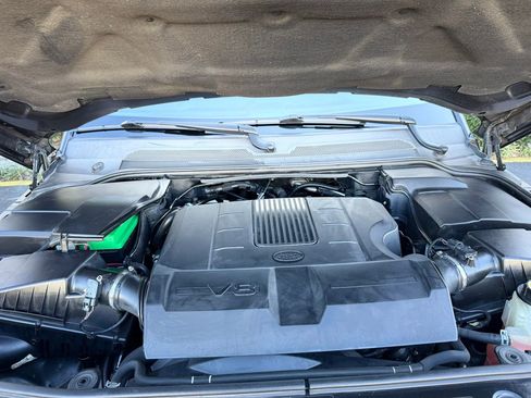 Used 2013 Land Rover Range Rover Sport HSE LUX image 41