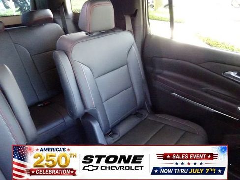 New 2026 Chevrolet Traverse Z71 w/ Enhanced Driving Package AWD/4WD image 16