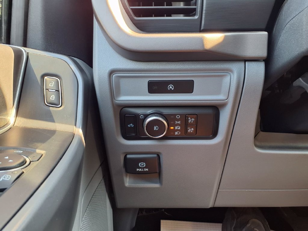 Used 2025 Ford F150 XLT w/ Equipment Group 301A Standard AWD/4WD image 12