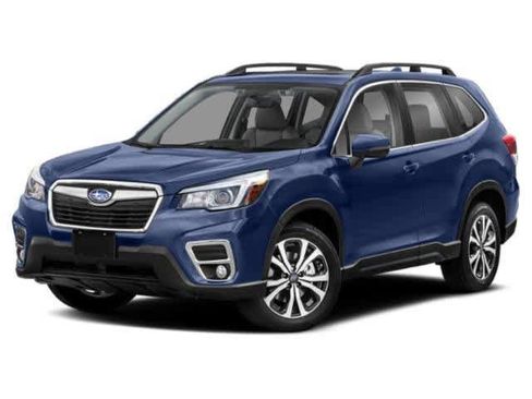 Used 2019 Subaru Forester Limited AWD/4WD image 1