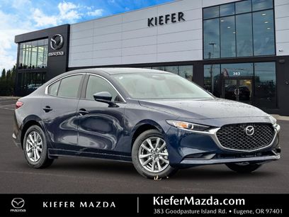 New 2026 MAZDA MAZDA3 s