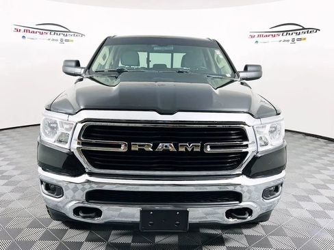 Used 2019 RAM 1500 Big Horn image 3