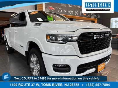 Certified 2026 RAM 1500 Big Horn
