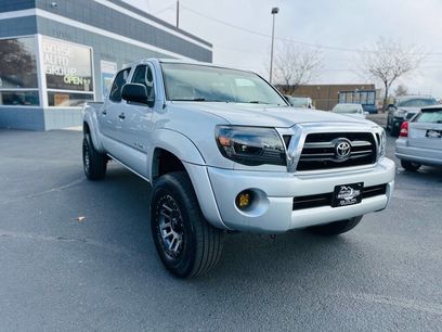 Used 2006 Toyota Tacoma 4x4 Double Cab