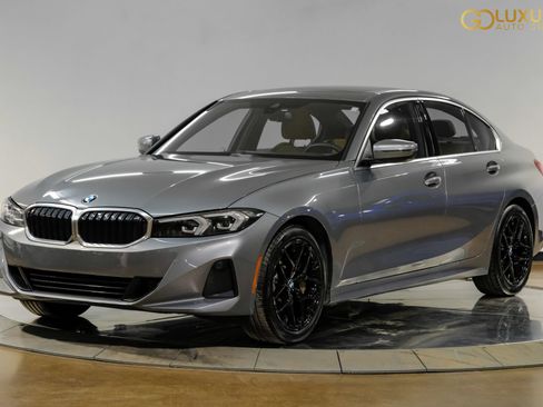 Used 2026 BMW 330i Sedan RWD image 8