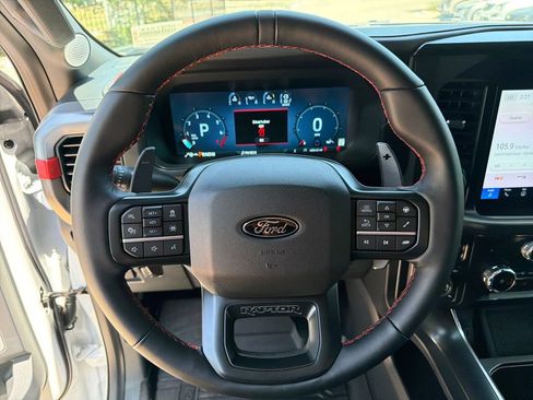 Used 2025 Ford F150 Raptor AWD/4WD image 25