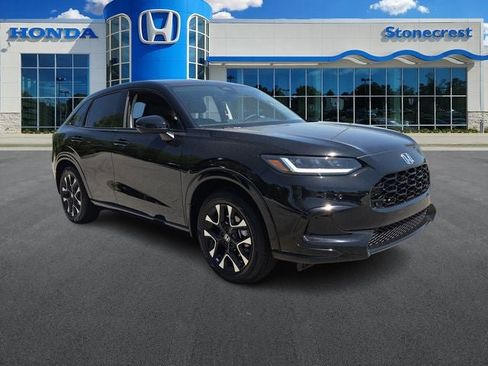 New 2026 Honda HR-V EX-L image 1