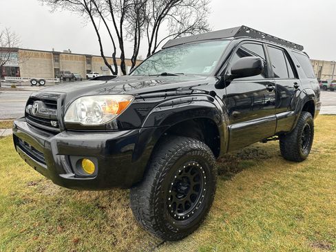 Used 2006 Toyota 4Runner Limited image 11