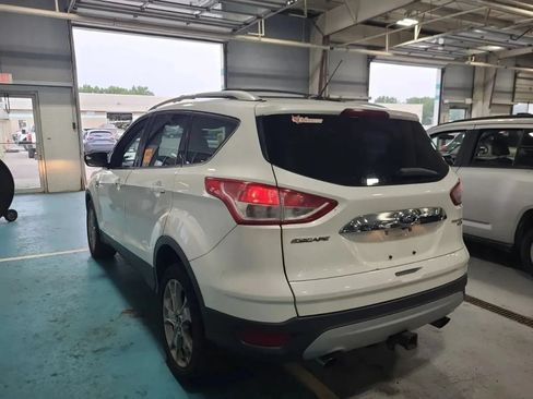 Used 2016 Ford Escape Titanium AWD/4WD image 8