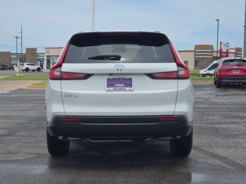 New 2026 Honda CR-V EX image 8