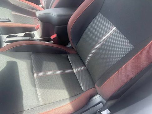 Used 2025 Nissan Versa SR w/ Trunk Package FWD image 19
