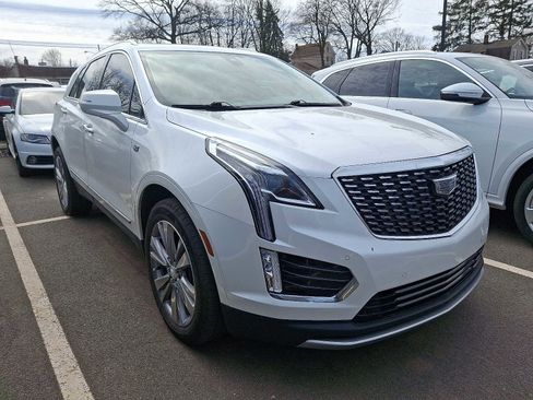Used 2024 Cadillac XT5 Premium Luxury image 2