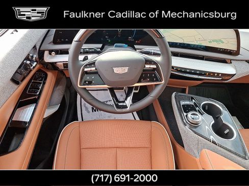 New 2025 Cadillac Optiq Sport 2 image 14