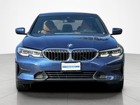 Used 2021 BMW 330i Sedan w/ Convenience Package RWD image 8