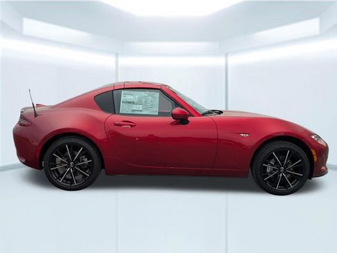 New 2026 MAZDA MX-5 Miata RF Grand Touring image 7