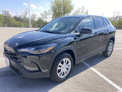 Certified 2026 Toyota Corolla Cross L