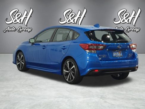 Used 2020 Subaru Impreza 2.0i Sport w/ Popular Package #2 AWD/4WD image 18