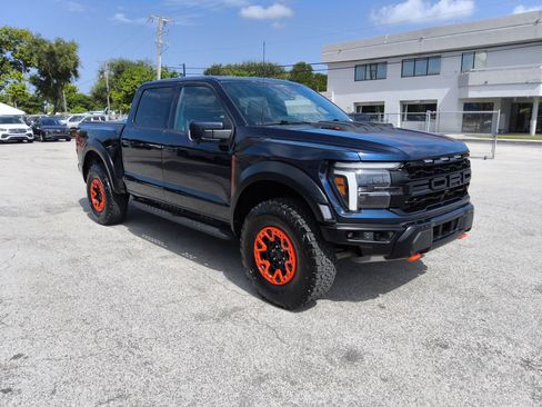 Used 2024 Ford F150 Raptor w/ Equipment Group 803A Raptor R AWD/4WD image 7