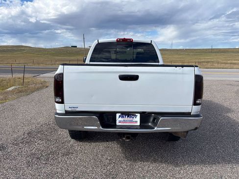 Used 2006 Dodge Ram 2500 Truck SLT w/ Quad Cab Big Horn Value Group image 4