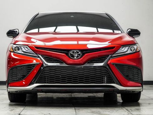 Used 2024 Toyota Camry XSE image 7