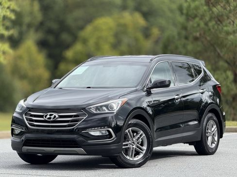 Used 2017 Hyundai Santa Fe Sport image 7
