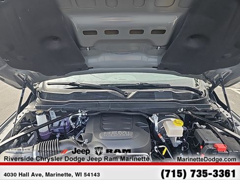 New 2026 RAM 2500 Rebel w/ Rebel Level 2 Equipment Group image 13