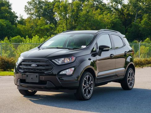 Used 2019 Ford EcoSport SES AWD/4WD image 3