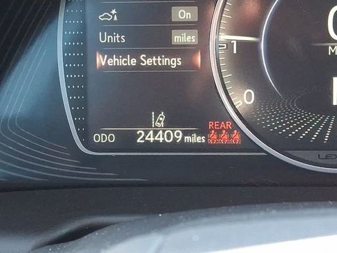 Used 2022 Lexus ES 350 350 w/ Premium Package image 20