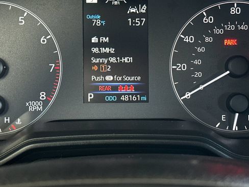 Used 2025 Toyota Corolla LE FWD image 23