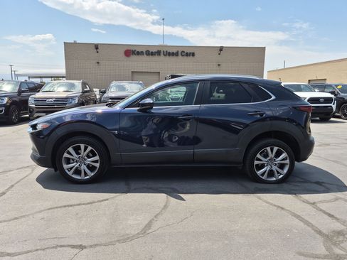 Used 2023 MAZDA CX-30 AWD 2.5 S w/ Preferred Package image 9