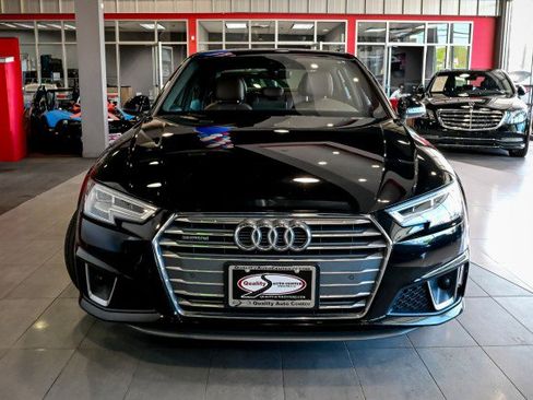 Used 2019 Audi A4 2.0T Premium Plus w/ Premium Plus Package AWD/4WD image 5