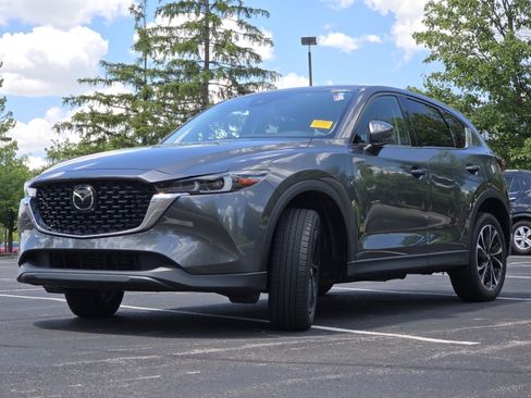 Used 2023 MAZDA CX-5 AWD 2.5 S w/ Premium Plus Pkg image 20
