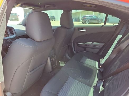 Used 2023 Dodge Charger SXT w/ Blacktop Package RWD image 9