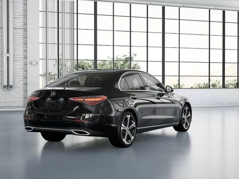New 2025 Mercedes-Benz C 300 Sedan image 17