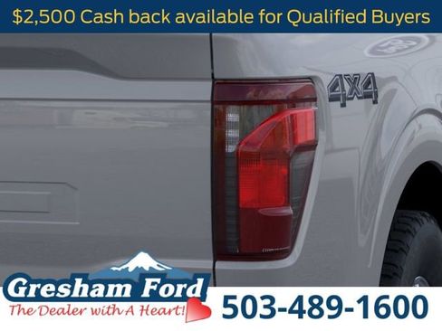 New 2026 Ford F150 XLT w/ Equipment Group 301A Standard image 24