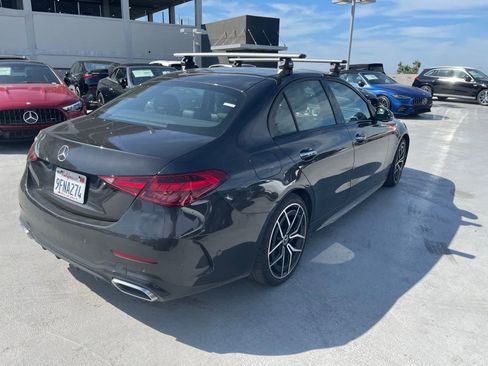 Certified 2023 Mercedes-Benz C 300 Sedan image 5