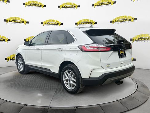 Used 2022 Ford Edge SEL w/ Convenience Package AWD/4WD image 3