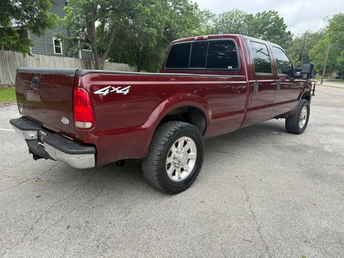 Used 2000 Ford F250 4x4 Crew Cab Super Duty image 5