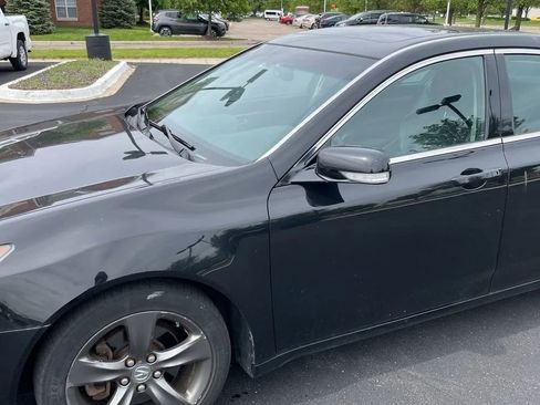 Used 2014 Acura TL SH-AWD image 2