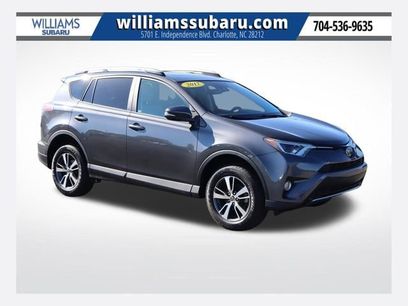 Used 2017 Toyota RAV4 XLE