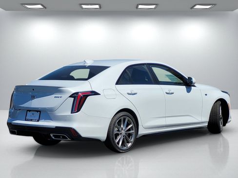 New 2026 Cadillac CT4 Sport RWD image 4
