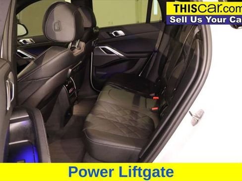 Used 2023 BMW X6 xDrive40i w/ M Sport Package AWD/4WD image 28