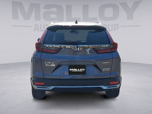 Used 2022 Honda CR-V Touring image 4